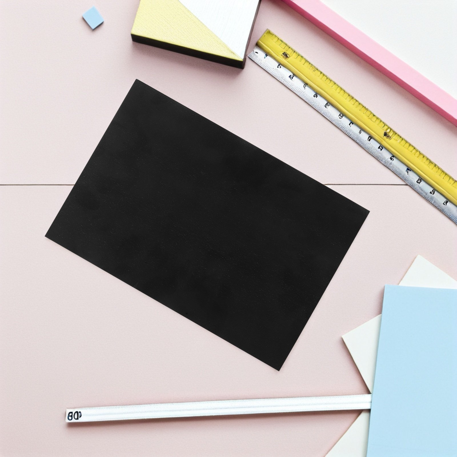Easy Cosplay Prop - 10Pcs Thick Foam Craft Sheets Vibrant