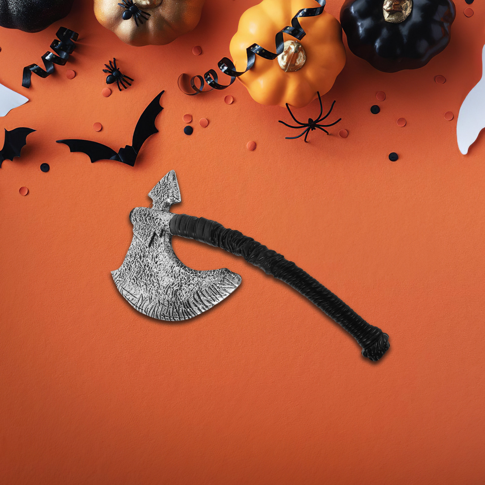 Easy Cosplay Prop - Pirate Accessories Adult Plastic Axe Prop