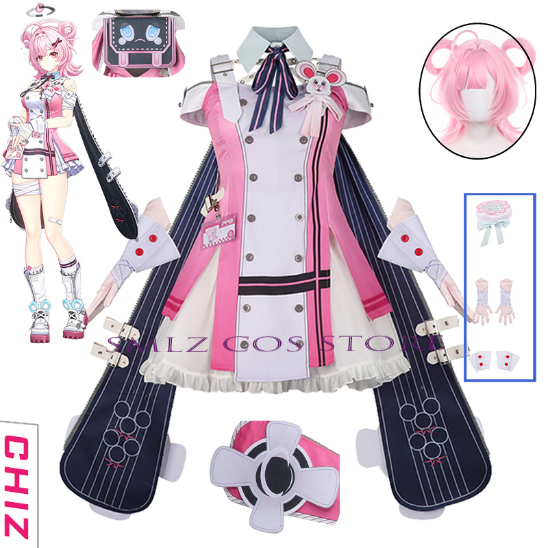 Cosplay Prop - ZJB Game Neverness to Everness Chiz