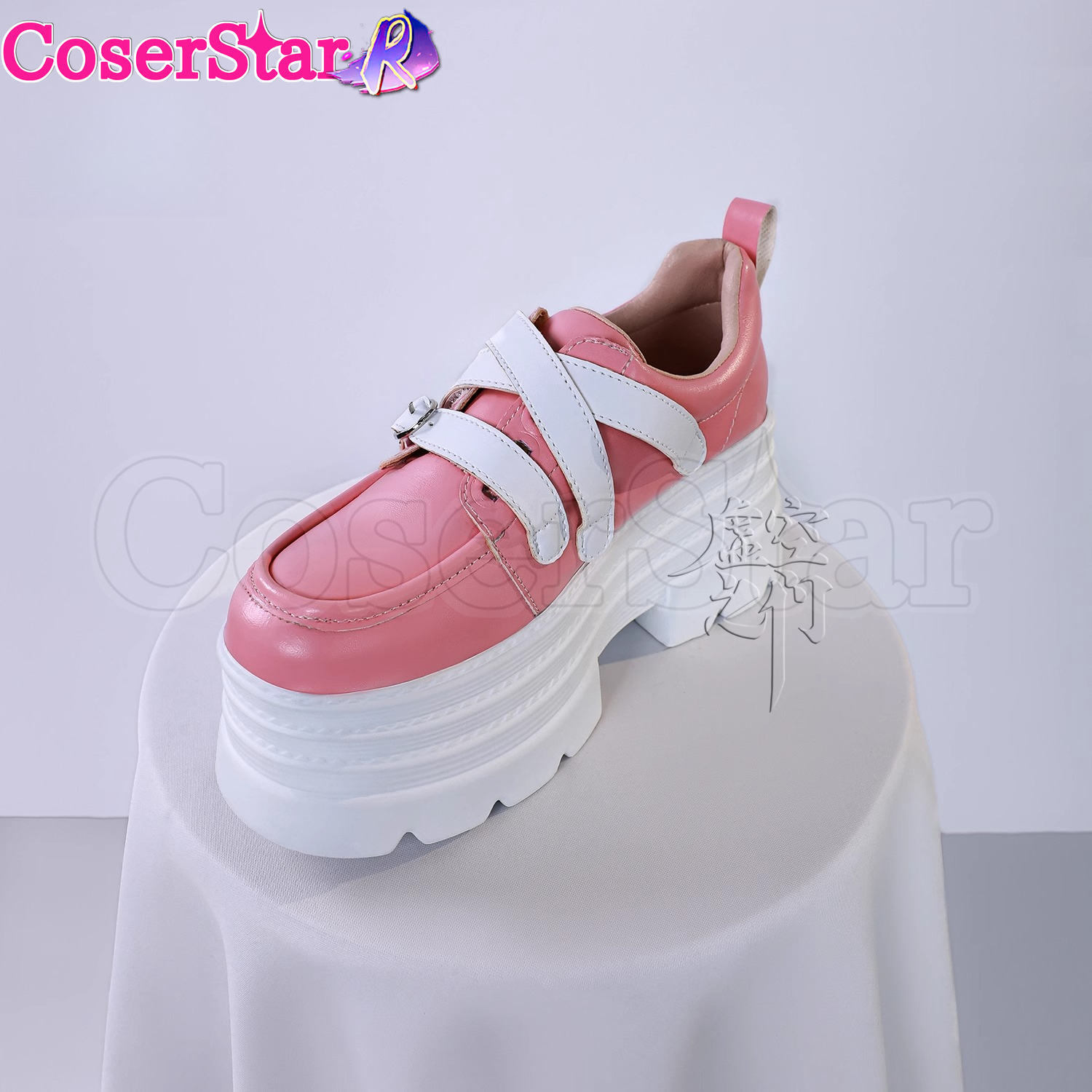 Prop Para Cosplay - CoserStar-R Game Zenless Zone Zero ZZZ