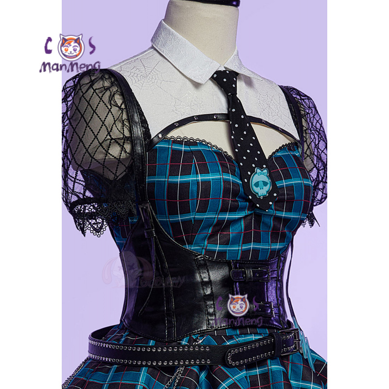 Prop Para Cosplay - Monster Cos High Frankie Stein Cosplay