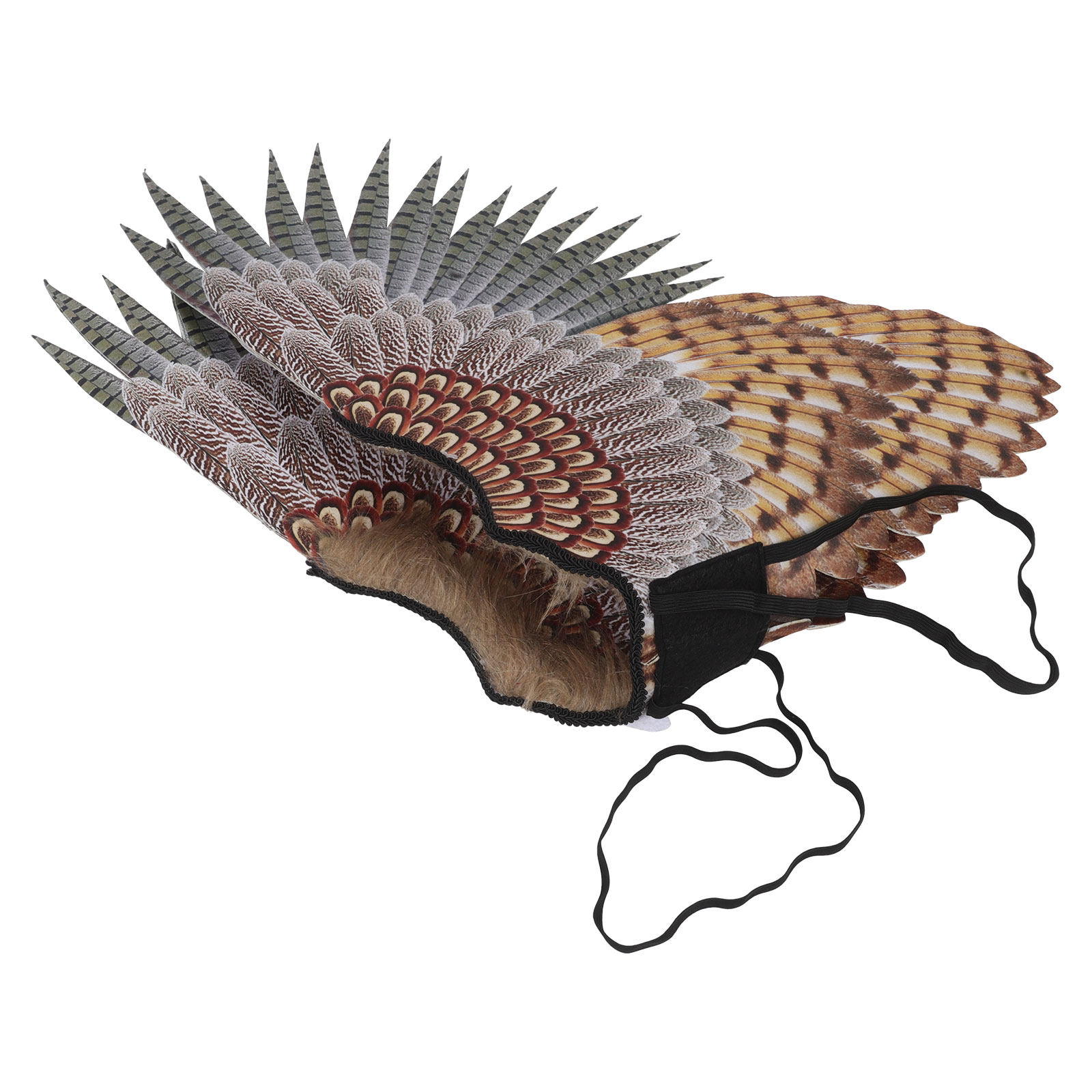 Easy Cosplay Prop - Kids Owl Wings Costume Spark Creativity