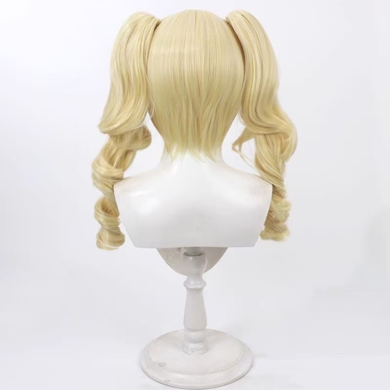 Wig Fiber Net - Anime Identity V Stella the Mute