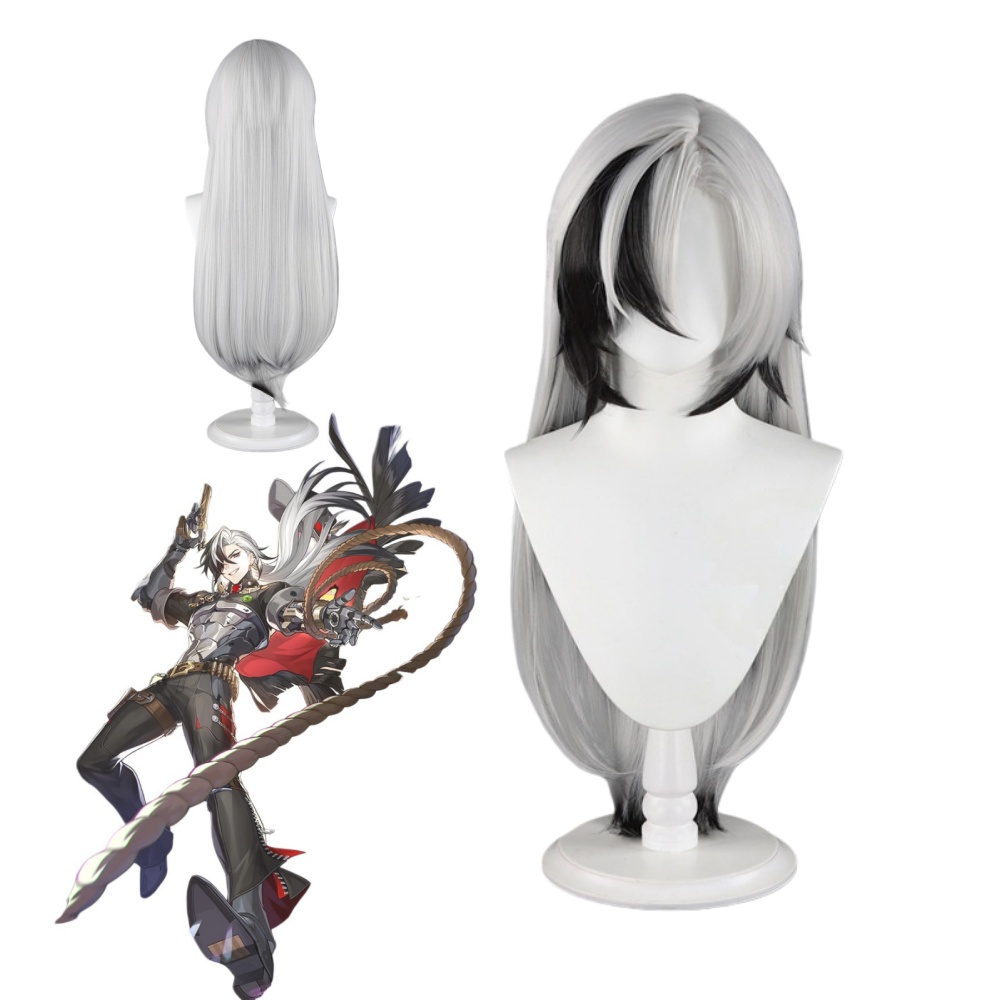 Wig Fiber Net - Honkai: Star Rail Boothill Cosplay Wig