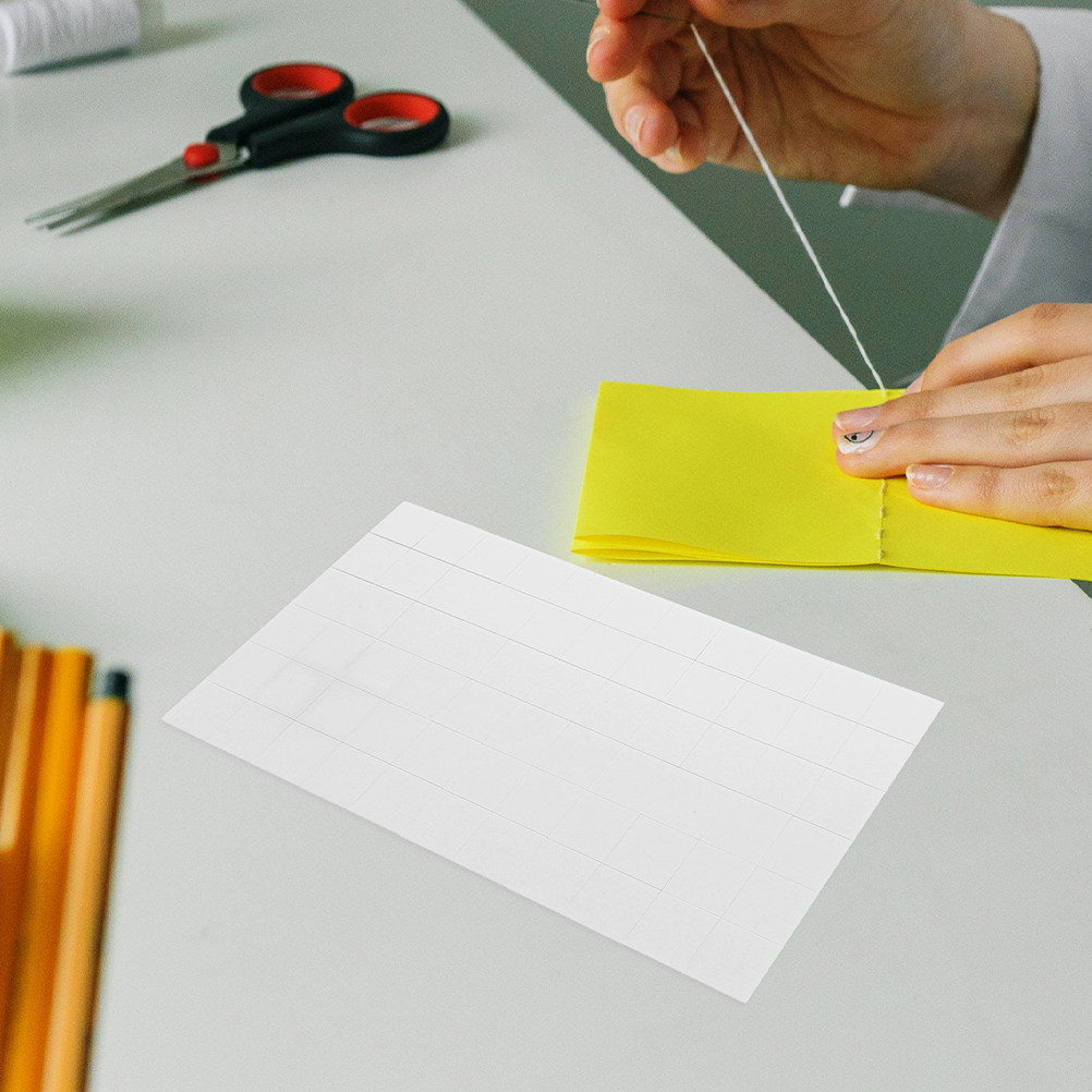 4 Sheets Mini Eva Foam Squares - Eva Foam Sheet ulasan dan harga