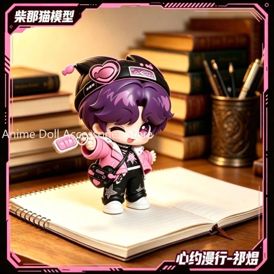 New Anime Love and Deepspace R - Prop Para Cosplay ulasan dan harga