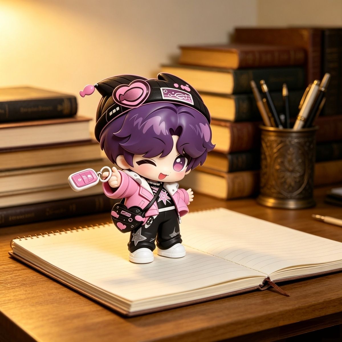 New Anime Love and Deepspace R - Prop Para Cosplay ulasan dan harga