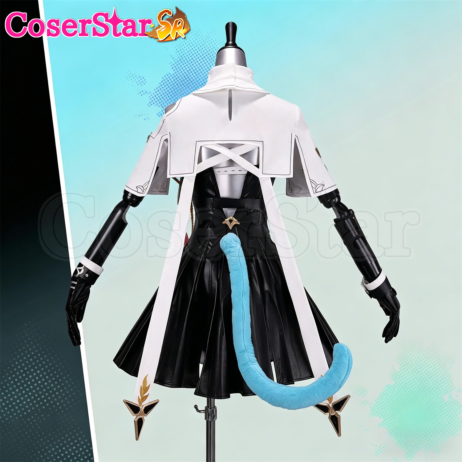 CoserStar-SR Neverness to Ever - Prop Para Cosplay ulasan dan harga