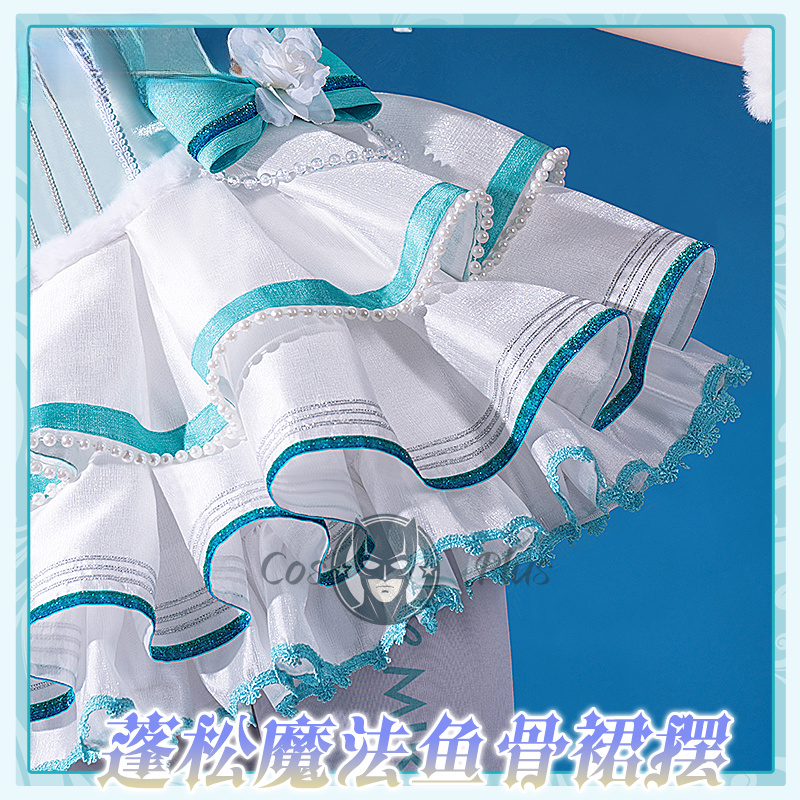 Anime Project Sekai Miku Cospl - Fishbones Cosplay Prop ulasan dan harga