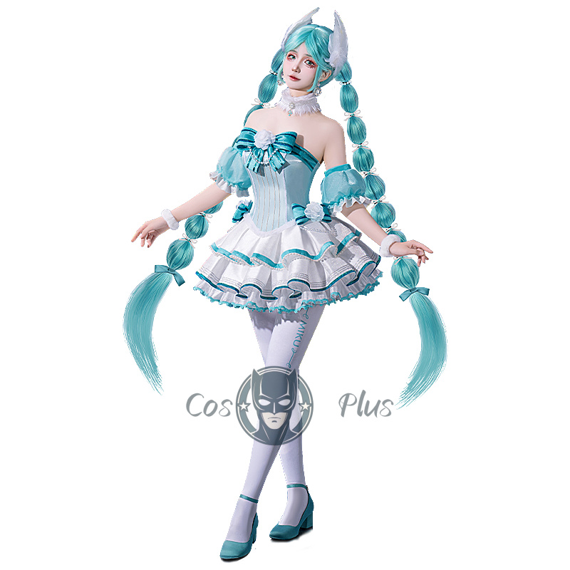 Anime Project Sekai Miku Cospl - Fishbones Cosplay Prop ulasan dan harga