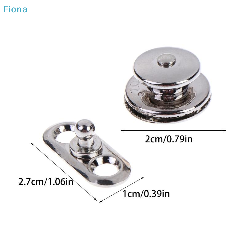 ☭1 Sets Quick Datachable Marin - Snap Fastener Set ulasan dan harga