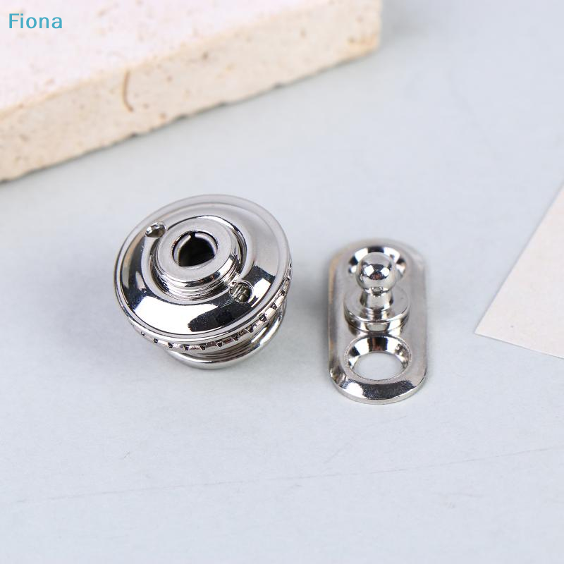 ☭1 Sets Quick Datachable Marin - Snap Fastener Set ulasan dan harga