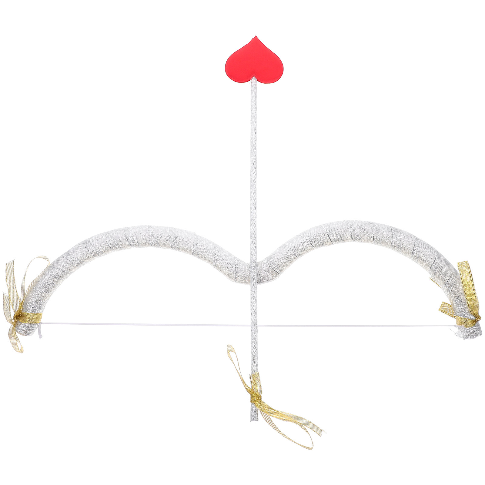 1Set Cupid Arrow Bow Kit Exqui - Cosplay Prop Kit ulasan dan harga