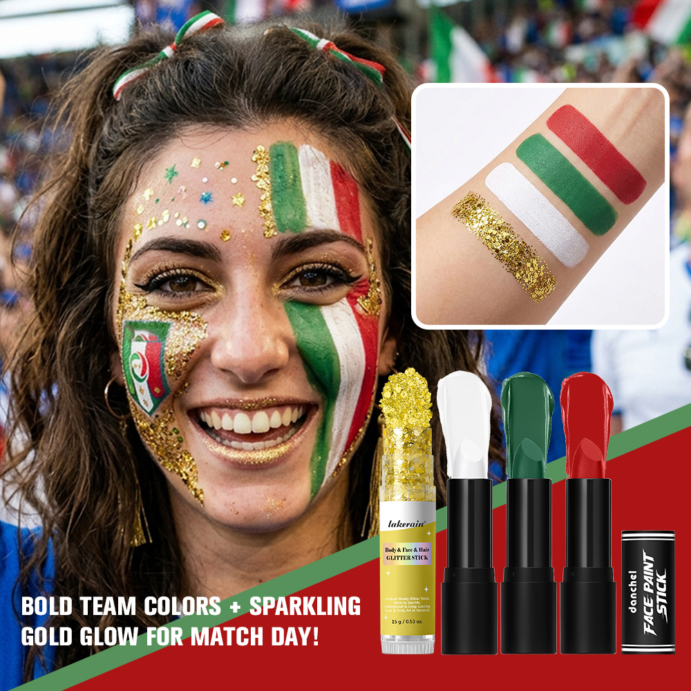 Face Body Paint Stick Set Eye  - Body Paint Sfx ulasan dan harga
