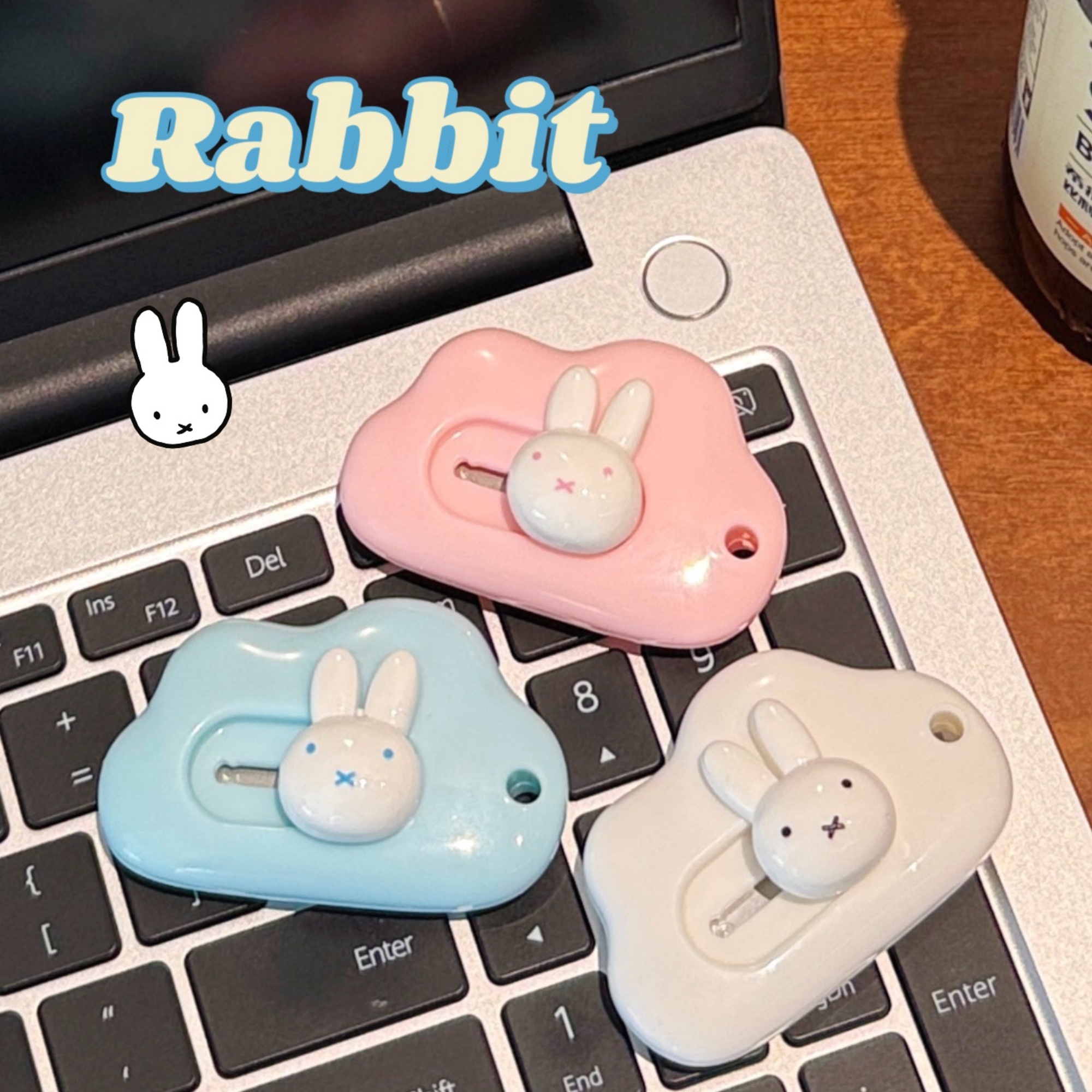 HOT Selling 1/3 Pcs Cute Miffy - Cosplay Prop Knife ulasan dan harga
