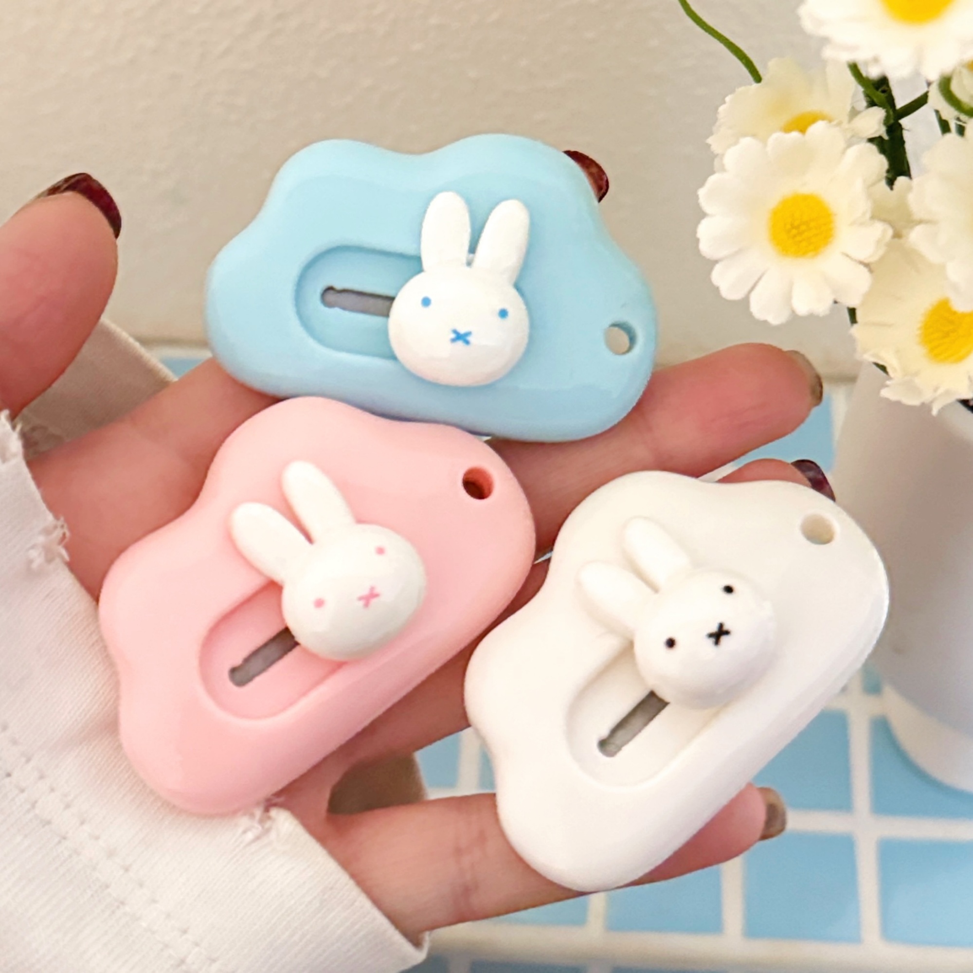 HOT Selling 1/3 Pcs Cute Miffy - Cosplay Prop Knife ulasan dan harga