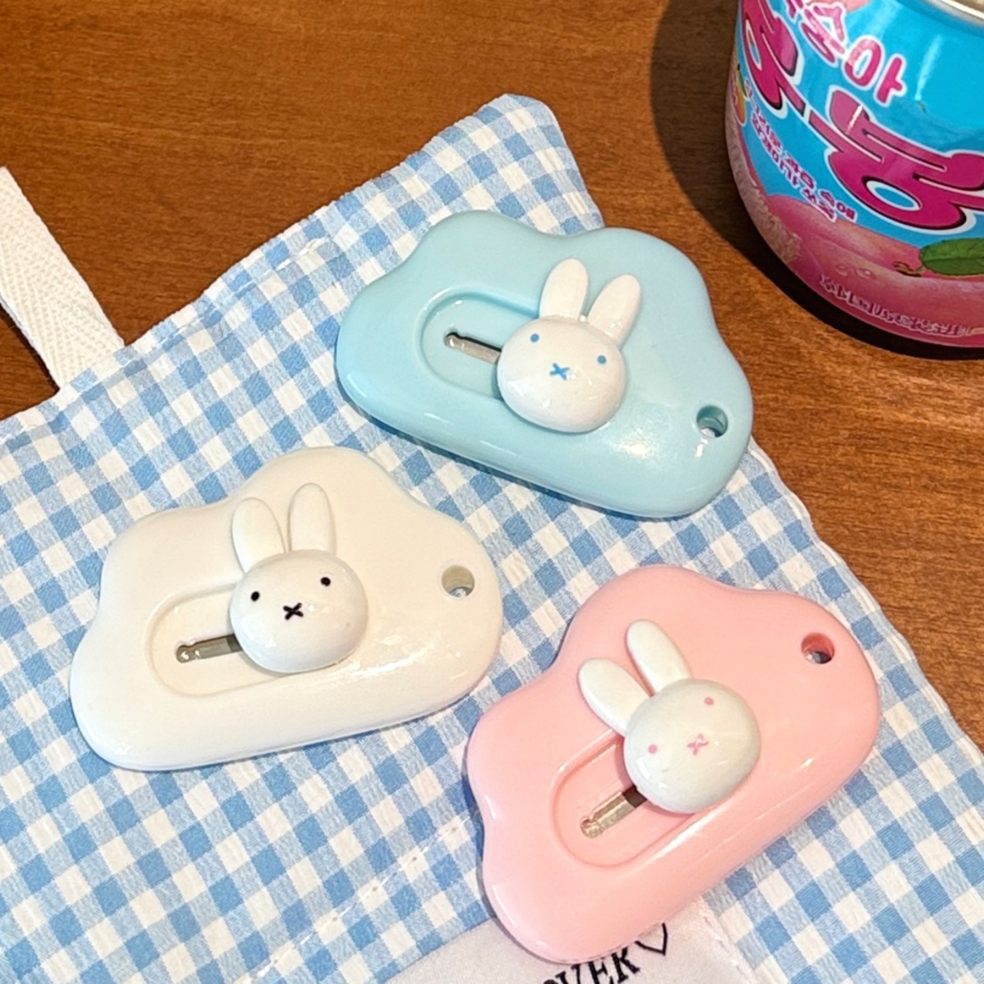 HOT Selling 1/3 Pcs Cute Miffy - Cosplay Prop Knife ulasan dan harga