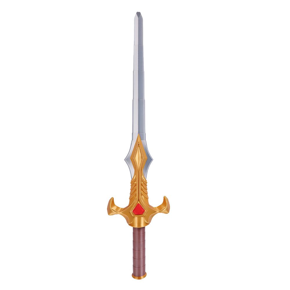 Teela Cosplay Scalable Sword P - Cosplay Prop Knife ulasan dan harga