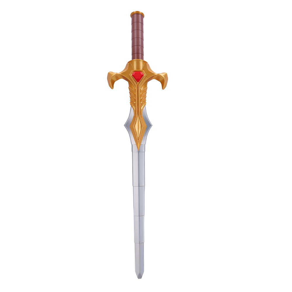 Teela Cosplay Scalable Sword P - Cosplay Prop Knife ulasan dan harga
