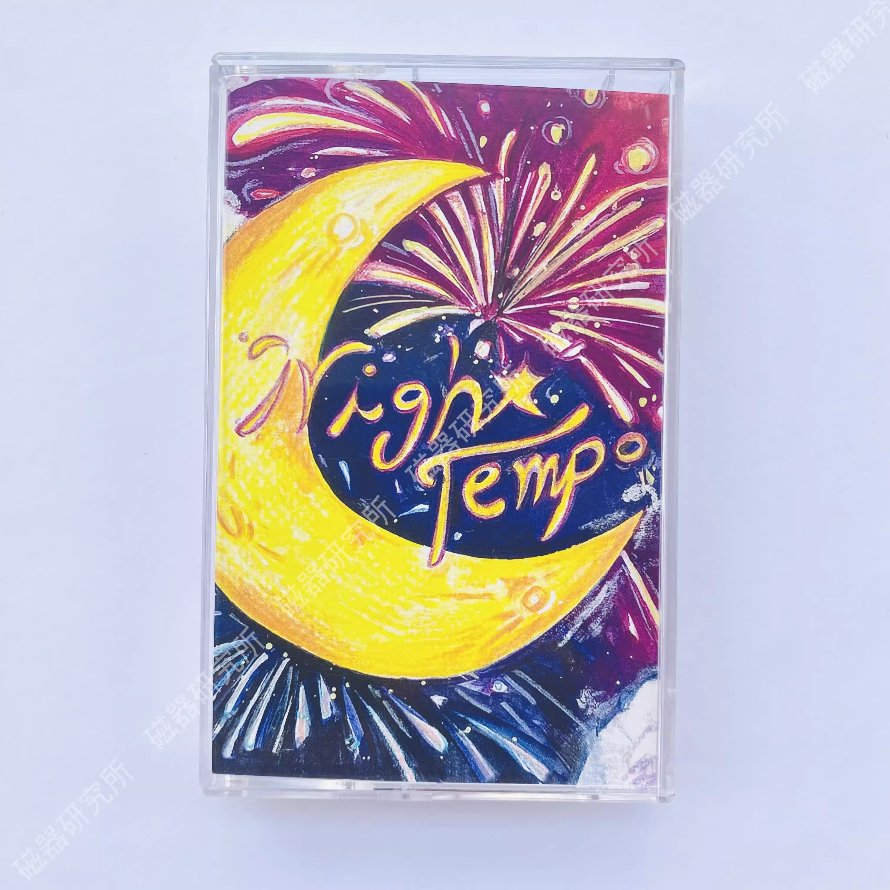 Vaporwave City Pop Night Tempo - Cosplay Prop Patterns ulasan dan harga