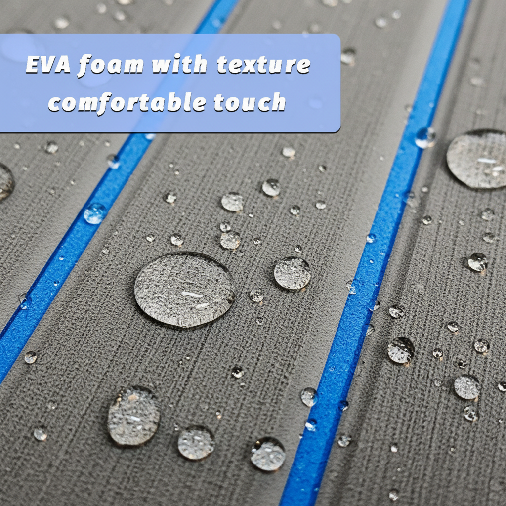 2400x1120x5mm Strong Adhesive  - Eva Foam Sheet ulasan dan harga
