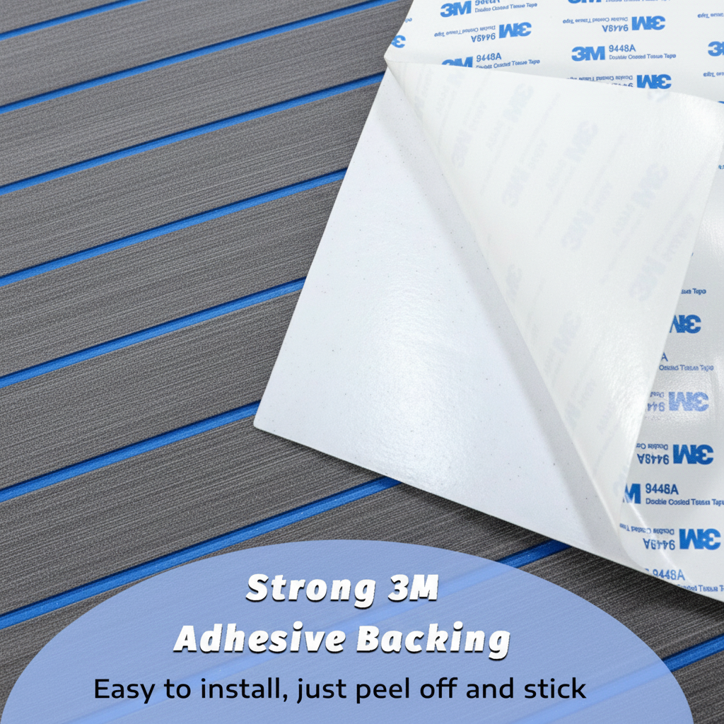 2400x1120x5mm Strong Adhesive  - Eva Foam Sheet ulasan dan harga