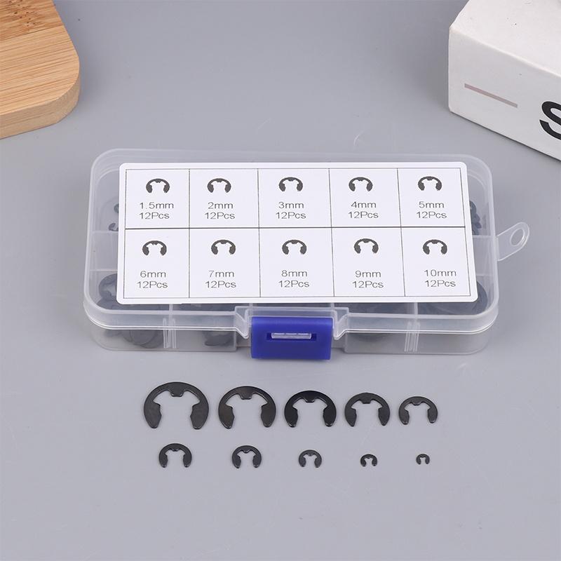120PCS Black Stainless Steel R - Snap Fastener Set ulasan dan harga
