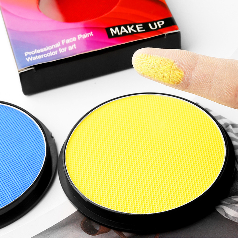 Clown Face Paint Makeup,30g Fa - Body Paint Sfx ulasan dan harga