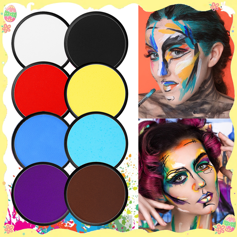 Clown Face Paint Makeup,30g Fa - Body Paint Sfx ulasan dan harga