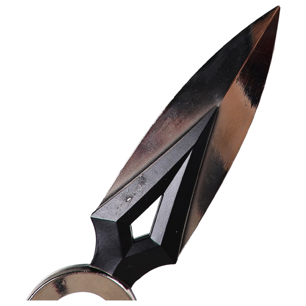 Jett Cosplay Kunai Daggers Gam - Cosplay Prop Knife ulasan dan harga