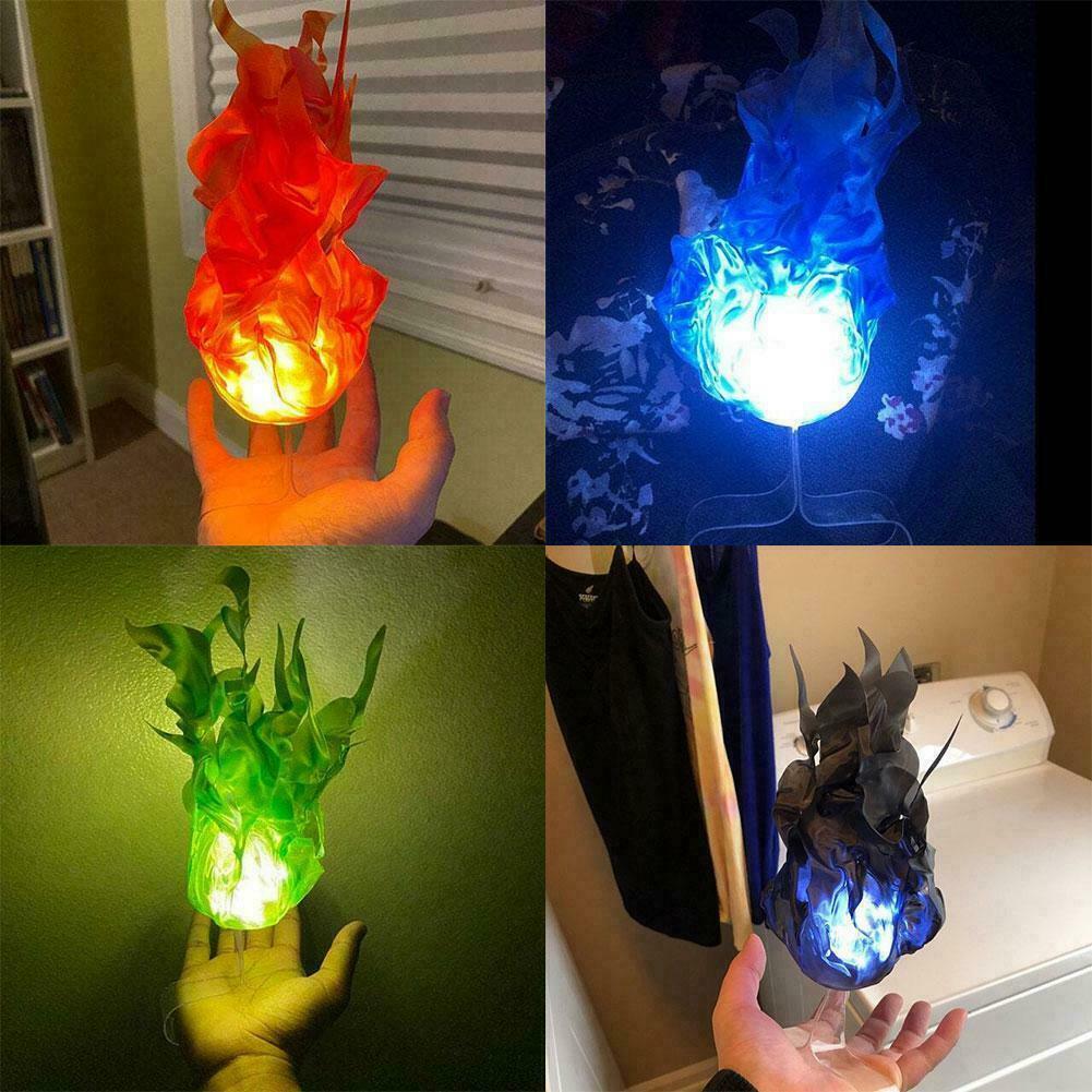 Halloween Decor Props Simulati - Cosplay Floating Prop ulasan dan harga
