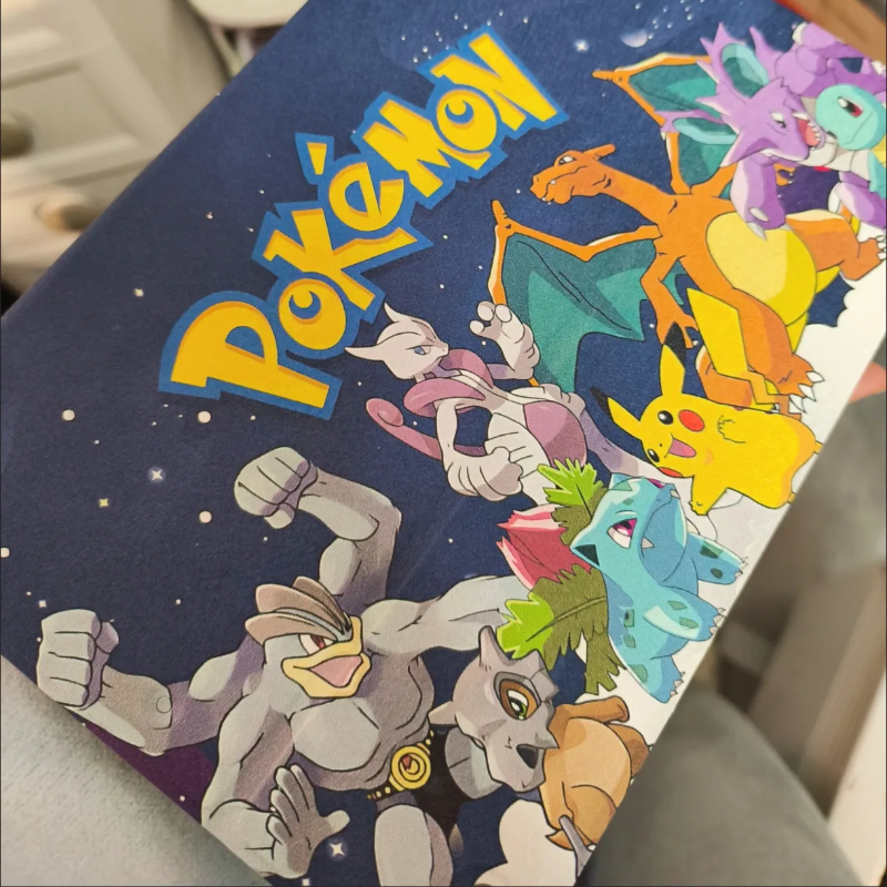 Cartoon anime Pokemon iPad pro - Cosplay Prop Book ulasan dan harga