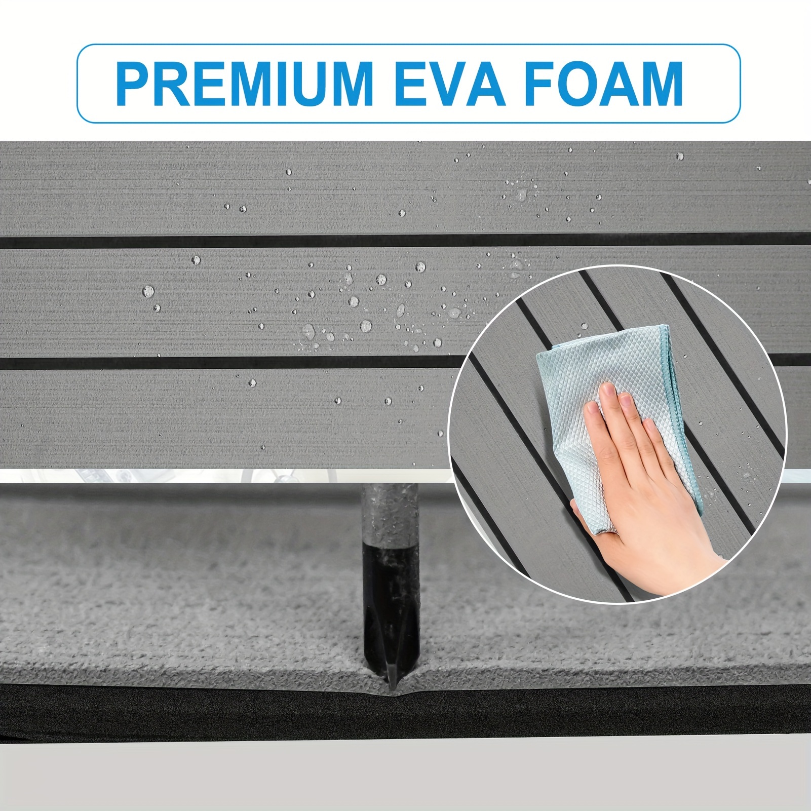 1200*410mm EVA Foam Boat Floor - Eva Foam Sheet ulasan dan harga