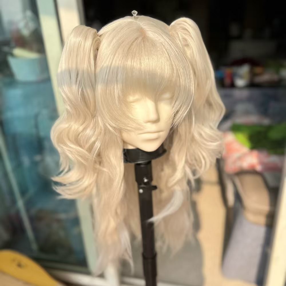Anime Tomori Nao Cosplay Wig C - Wig Fiber Net ulasan dan harga