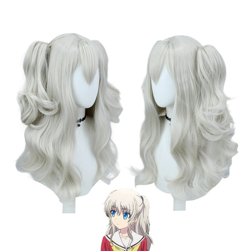 Anime Tomori Nao Cosplay Wig C - Wig Fiber Net ulasan dan harga