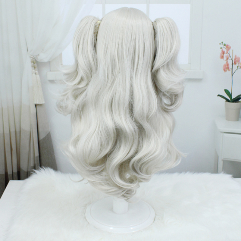 Anime Tomori Nao Cosplay Wig C - Wig Fiber Net ulasan dan harga