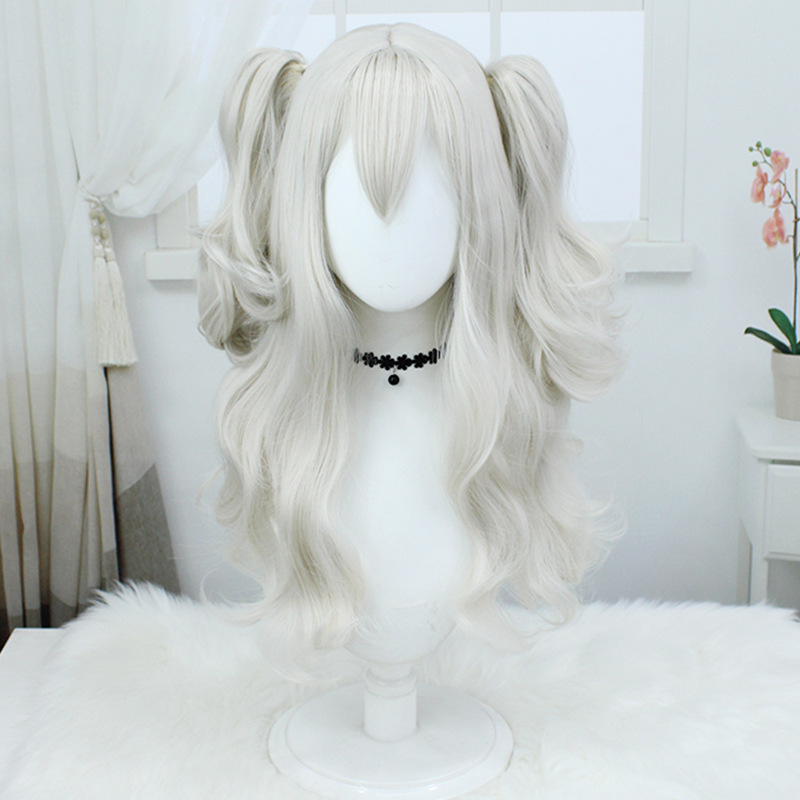 Anime Tomori Nao Cosplay Wig C - Wig Fiber Net ulasan dan harga