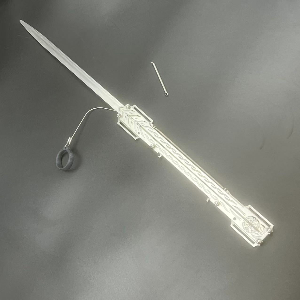 Adult Halloween Prop Stainless - Cosplay Prop Knife ulasan dan harga