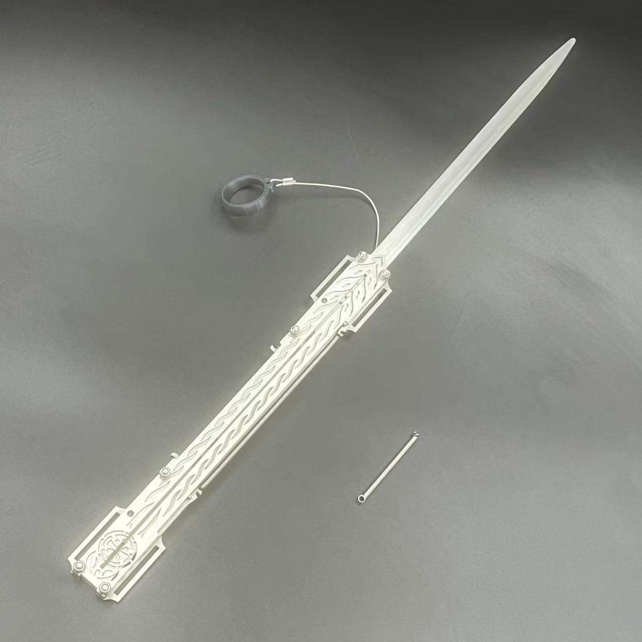 Adult Halloween Prop Stainless - Cosplay Prop Knife ulasan dan harga
