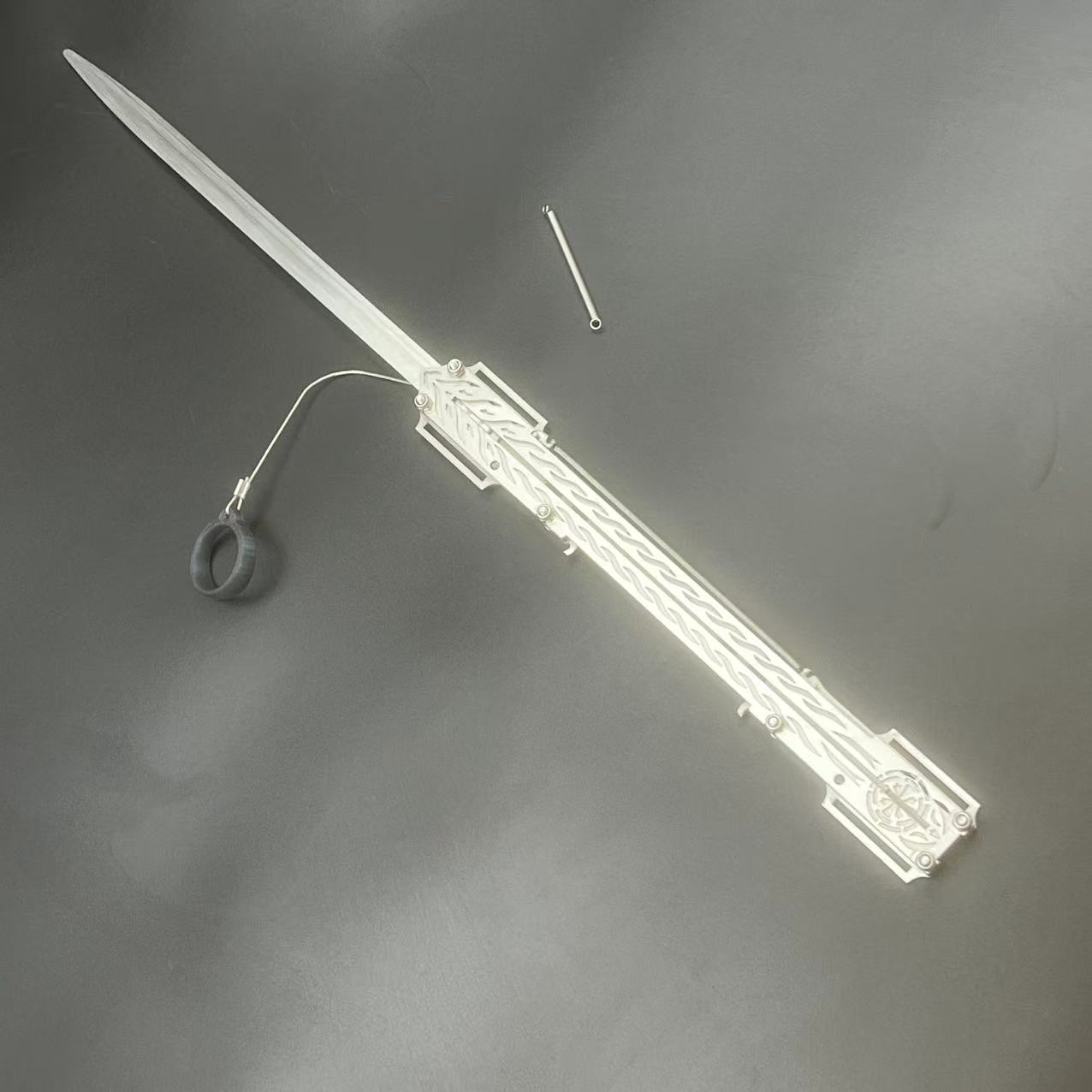 Adult Halloween Prop Stainless - Cosplay Prop Knife ulasan dan harga