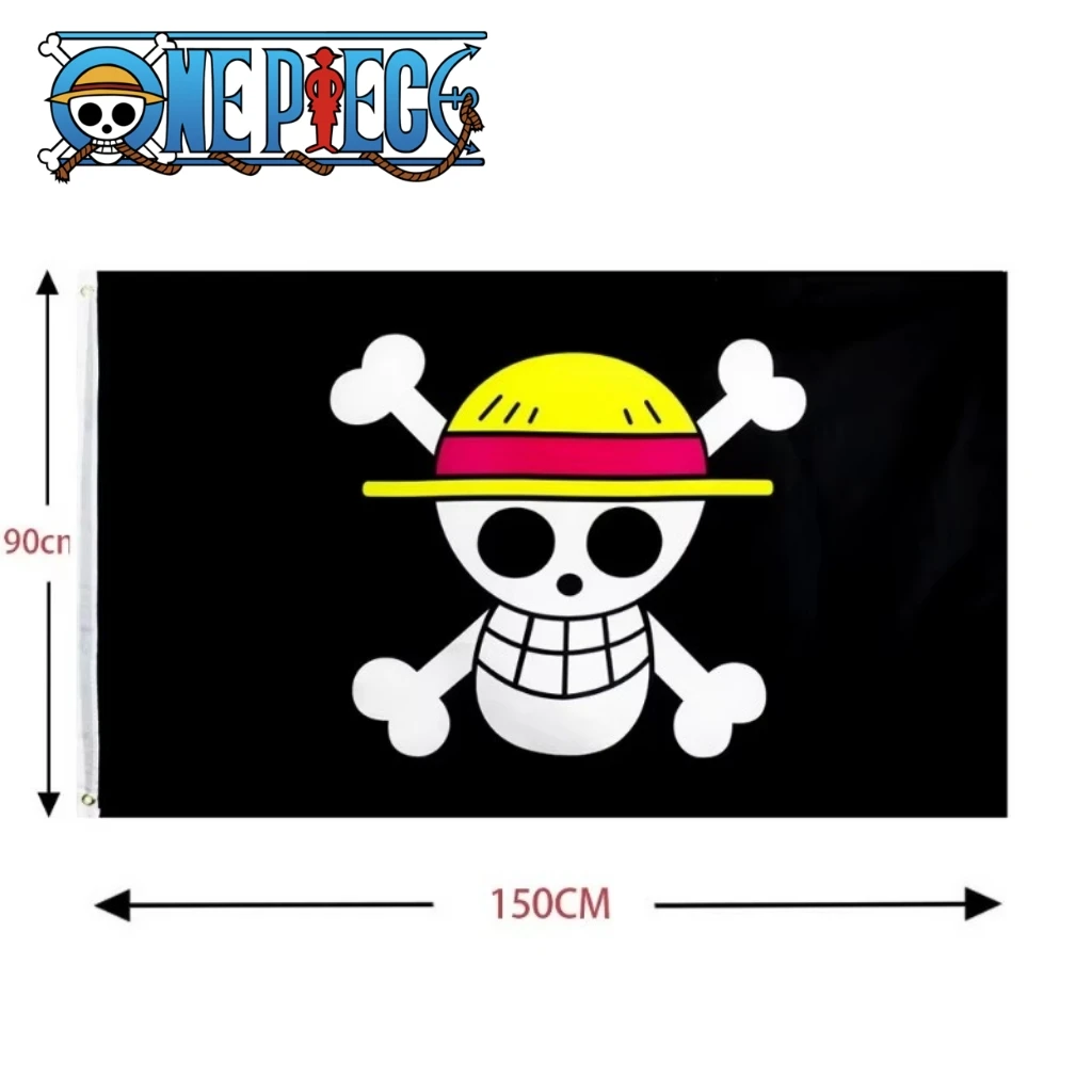 Anime One Piece Pirate Skull F - Cosplay Prop Painting ulasan dan harga