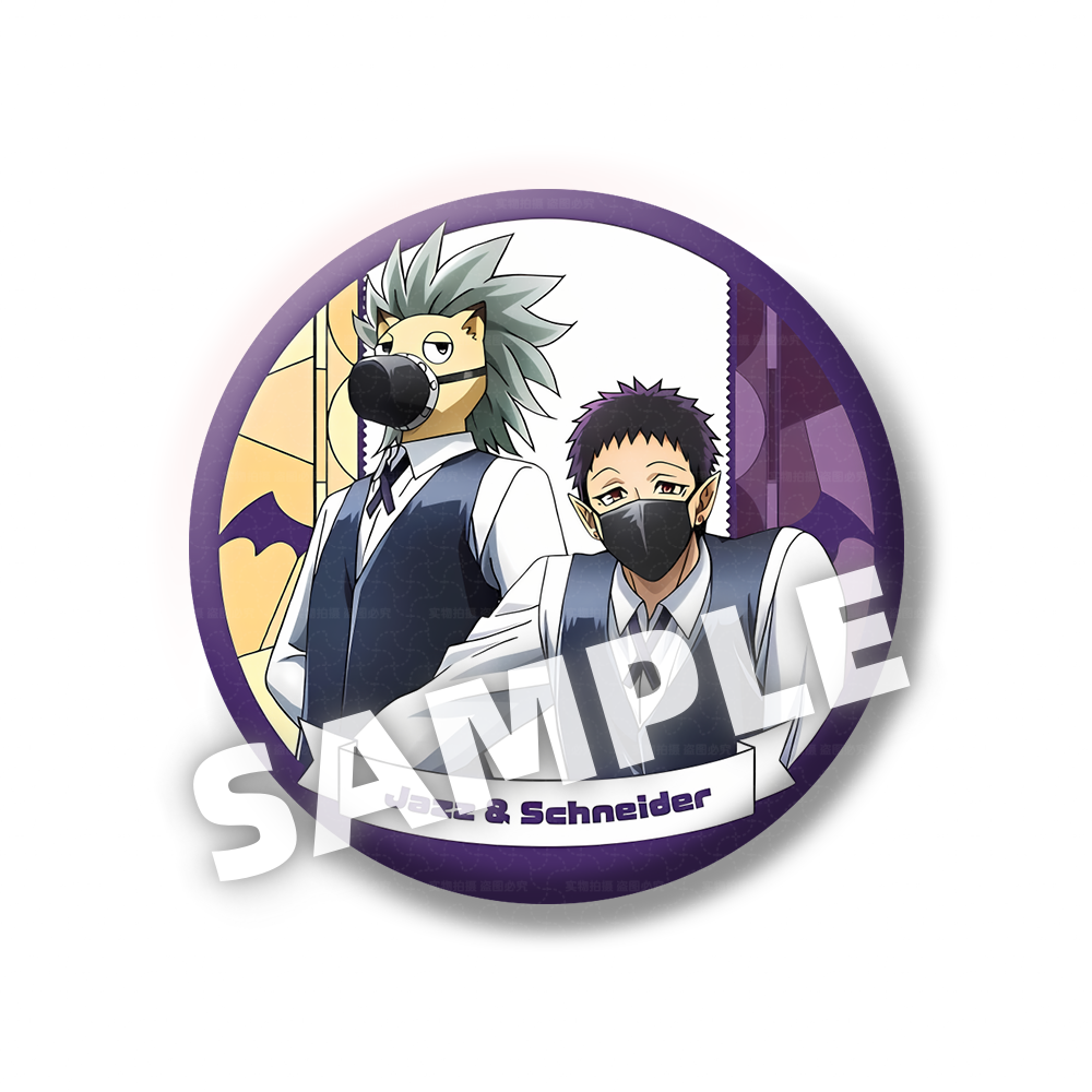 Anime Welcome to Demon School! - Cosplay Prop Painting ulasan dan harga