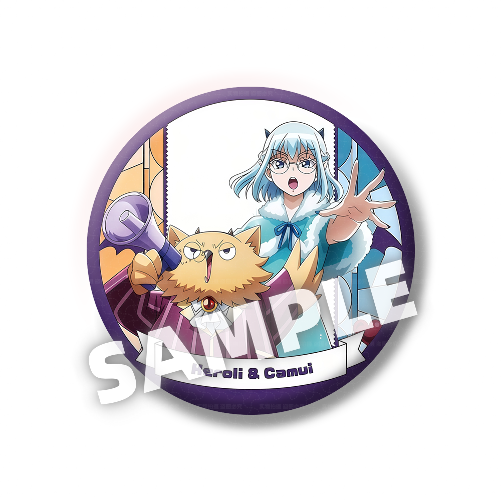 Anime Welcome to Demon School! - Cosplay Prop Painting ulasan dan harga