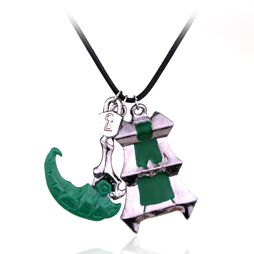 2024 Game LoL TV 2 Cosplay Arc - Fishbones Cosplay Prop ulasan dan harga