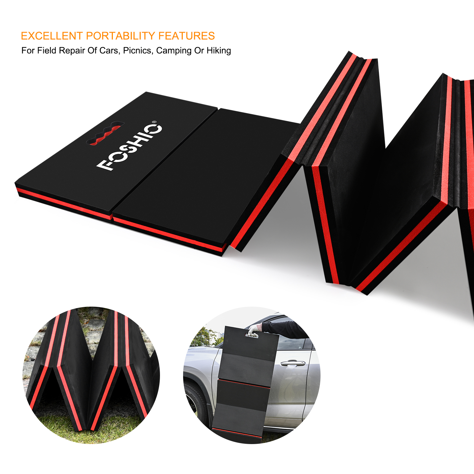 EHDIS 2-Fold/6-Fold Foldable W - Eva Foam Sheet ulasan dan harga