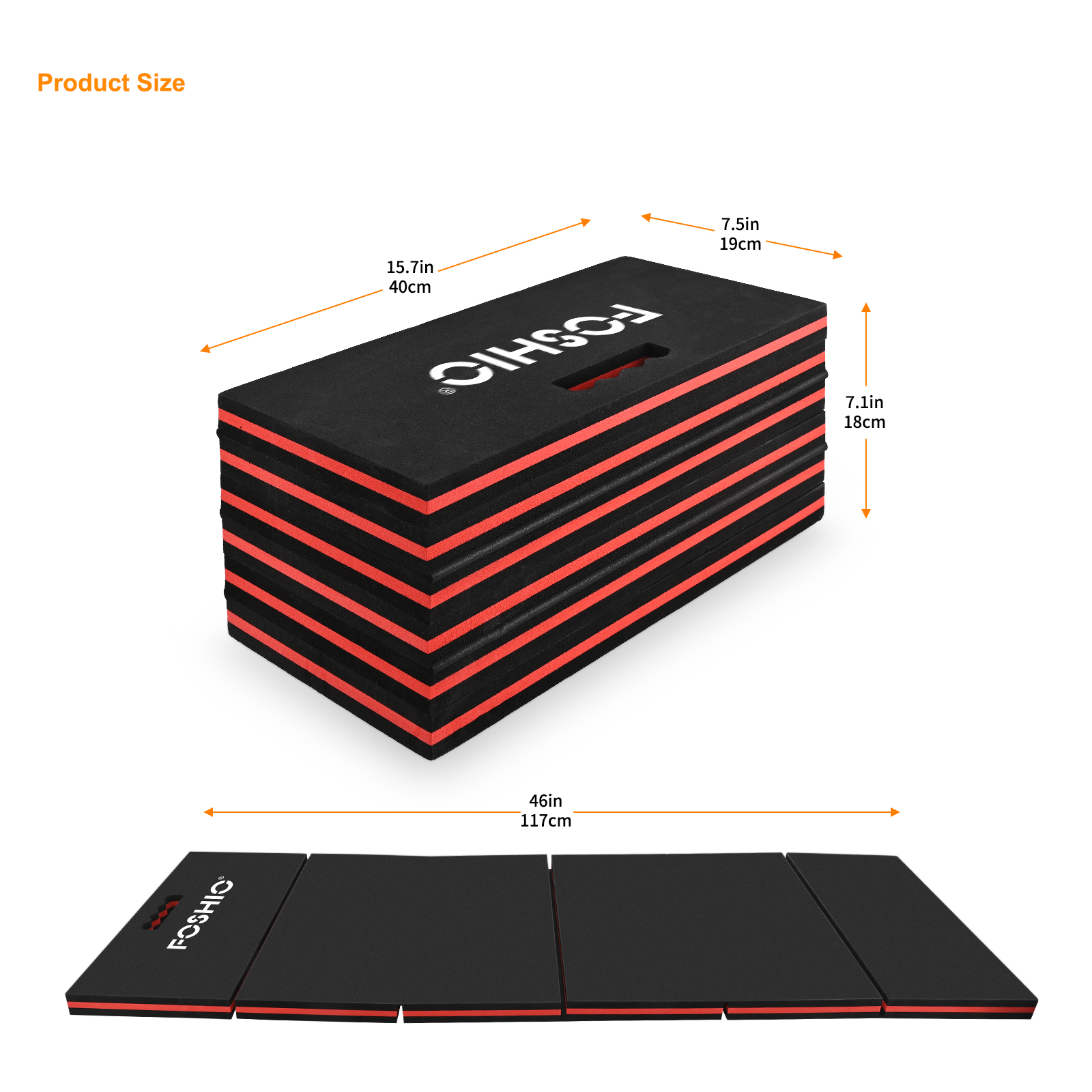 EHDIS 2-Fold/6-Fold Foldable W - Eva Foam Sheet ulasan dan harga