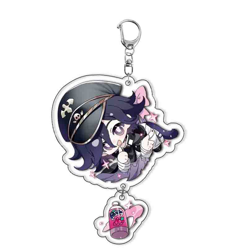 Hot Anime Game Danganronpa: Tr - Acrylic Cosplay Prop ulasan dan harga