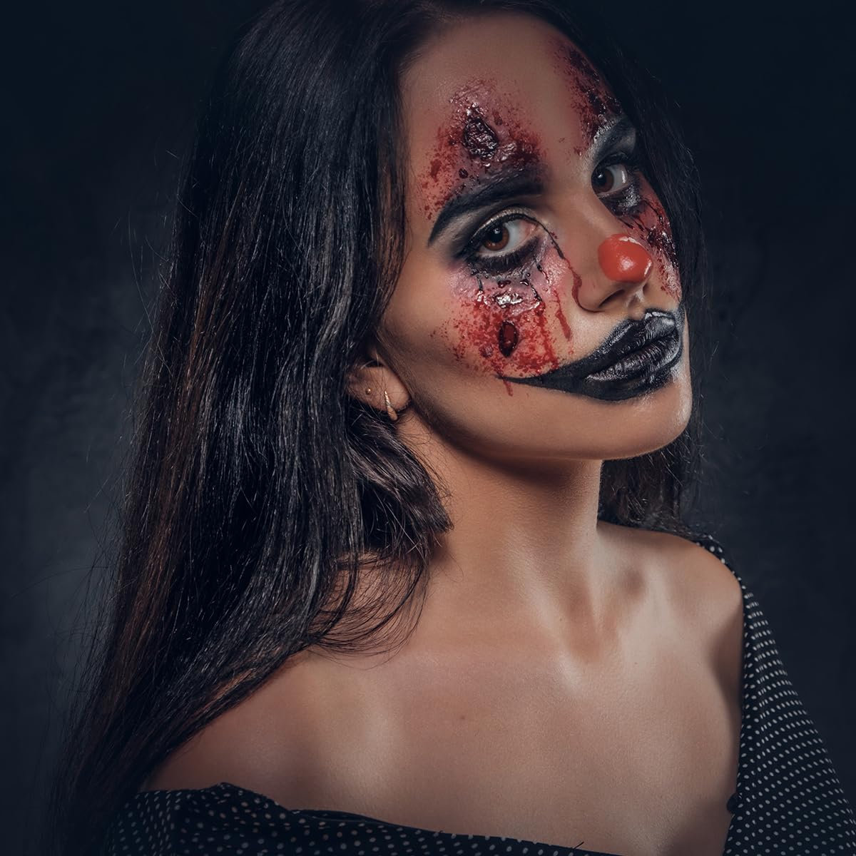 Bowitzki Fake Blood 3PCS Stage - Body Paint Sfx ulasan dan harga