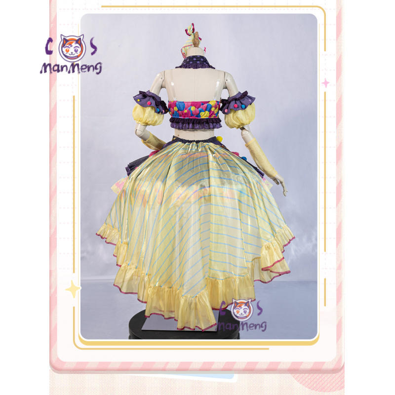 Toyama Kasumi Hanazono Tae Cos - Prop Para Cosplay ulasan dan harga