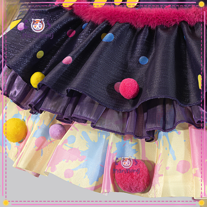 Toyama Kasumi Hanazono Tae Cos - Prop Para Cosplay ulasan dan harga